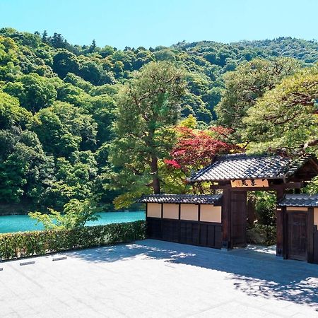 Suiran, A Luxury Collection Hotel, Kioto Exterior foto