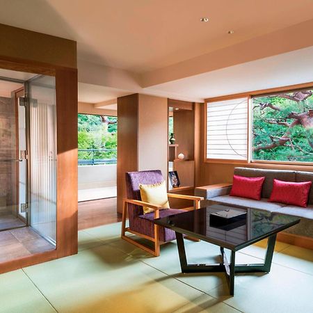 Suiran, A Luxury Collection Hotel, Kioto Exterior foto