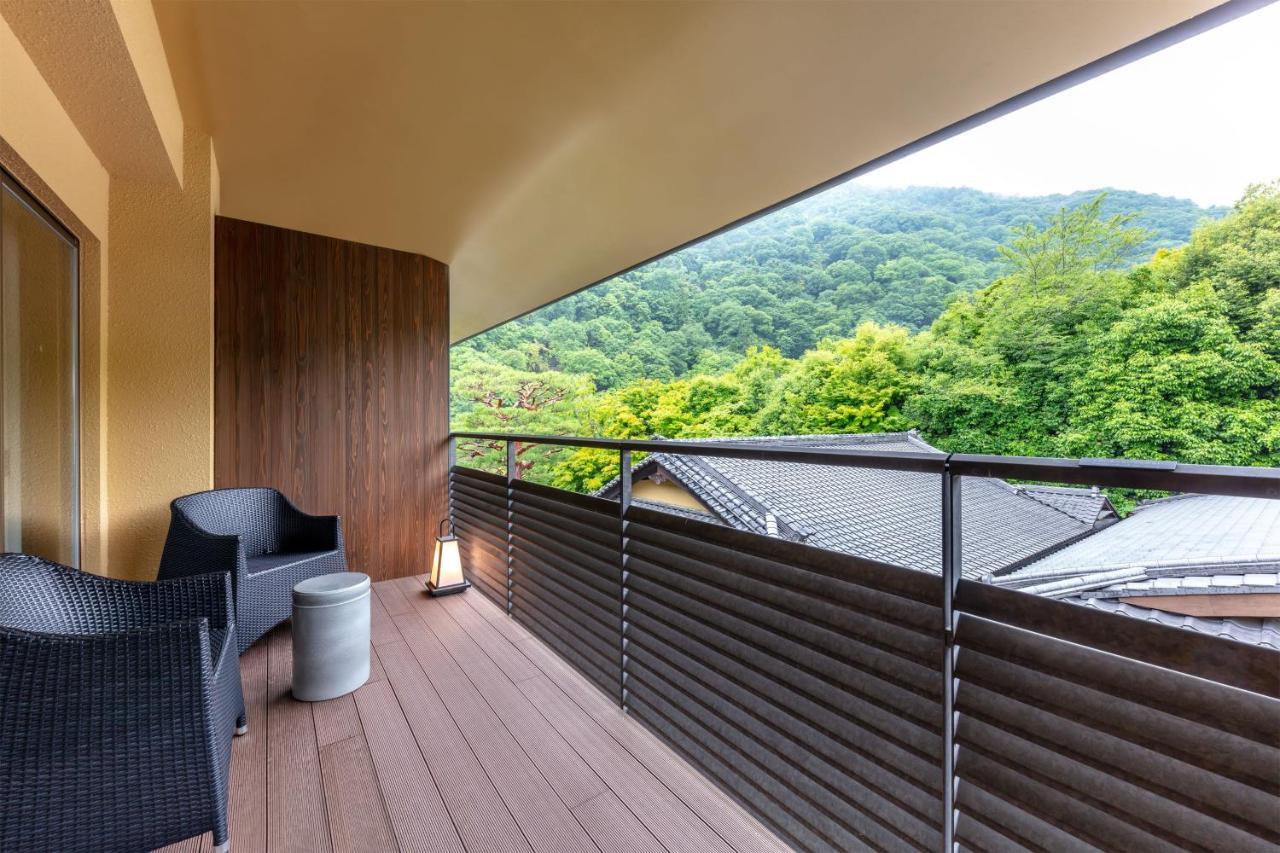 Suiran, A Luxury Collection Hotel, Kioto Exterior foto