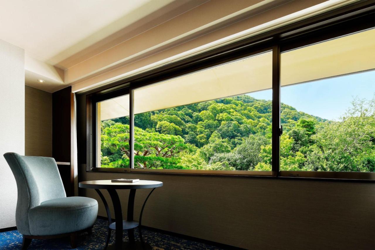 Suiran, A Luxury Collection Hotel, Kioto Exterior foto