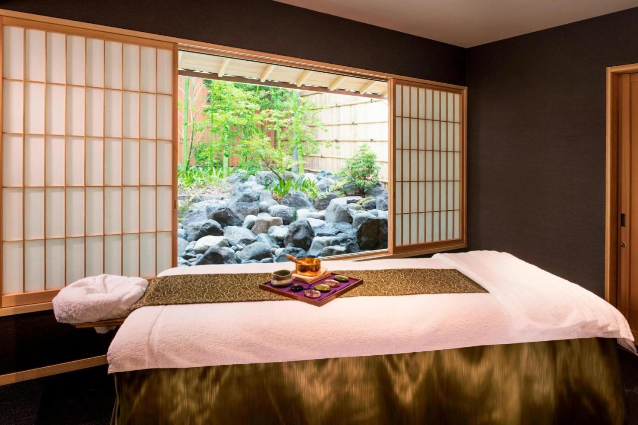 Suiran, A Luxury Collection Hotel, Kioto Exterior foto