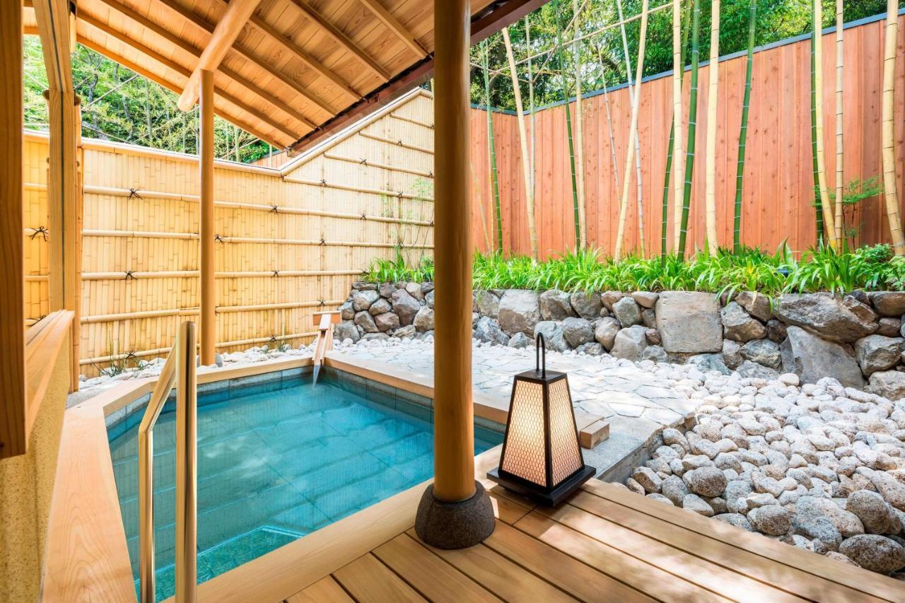 Suiran, A Luxury Collection Hotel, Kioto Exterior foto