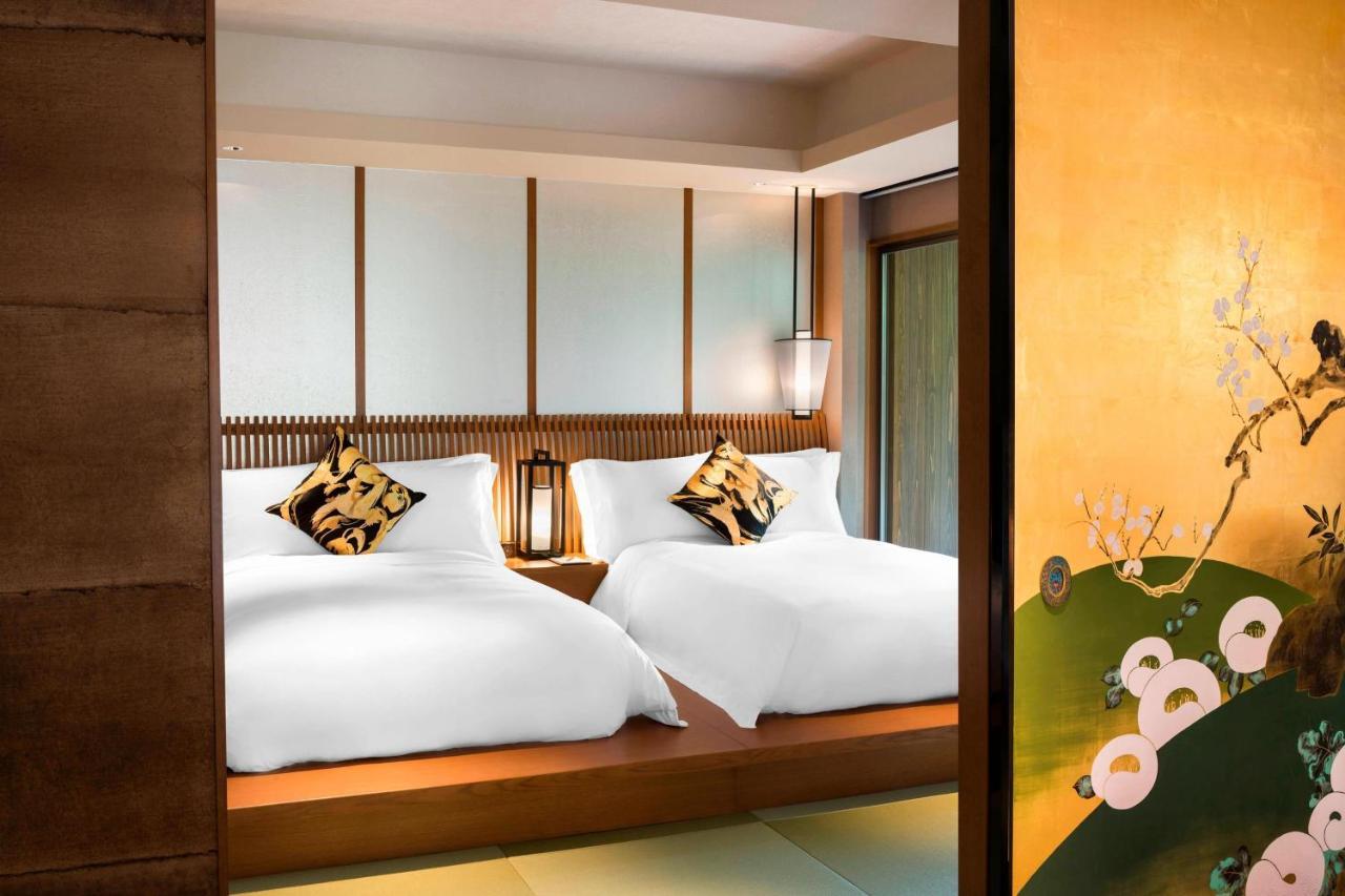 Suiran, A Luxury Collection Hotel, Kioto Exterior foto