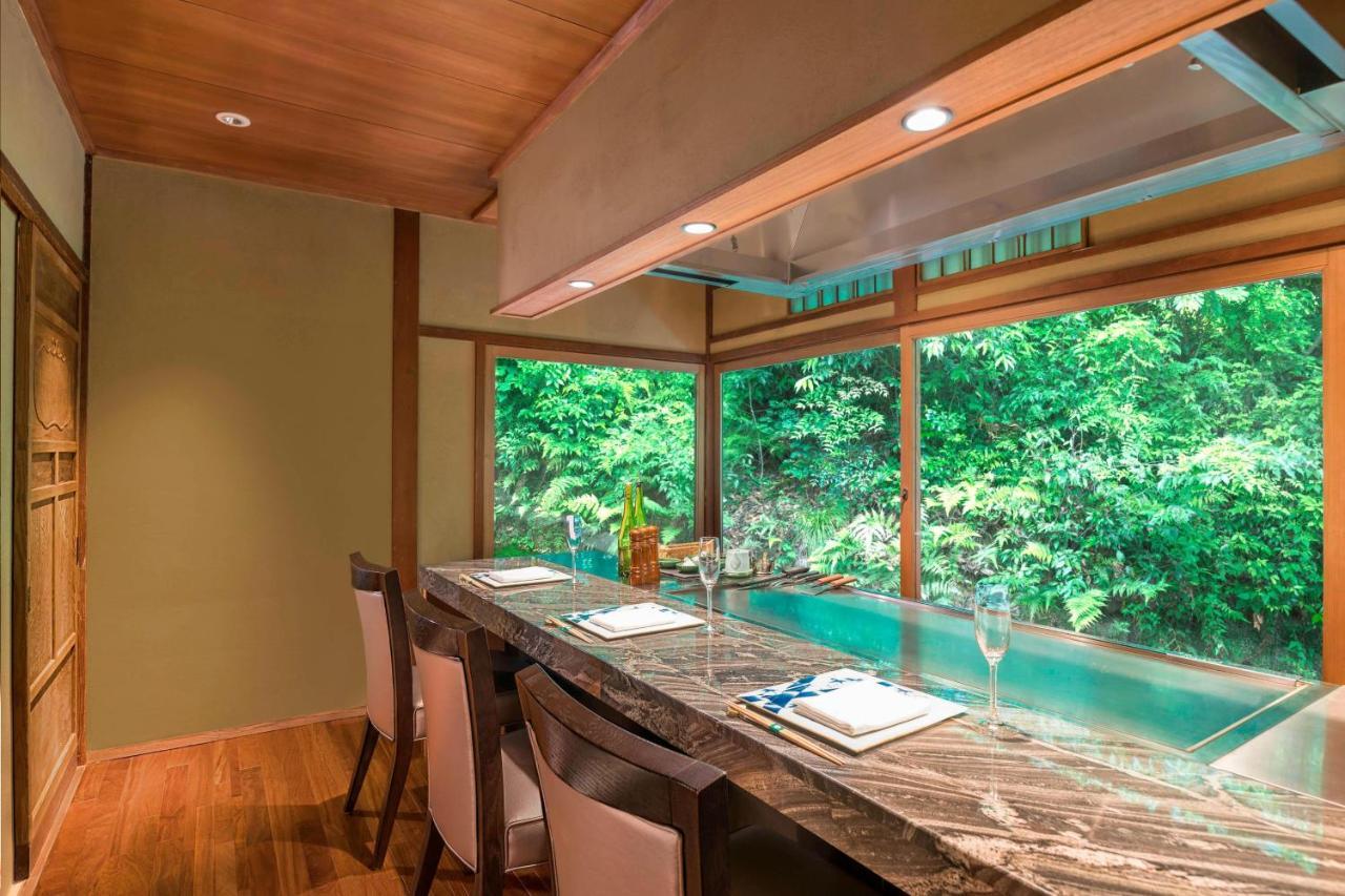 Suiran, A Luxury Collection Hotel, Kioto Exterior foto