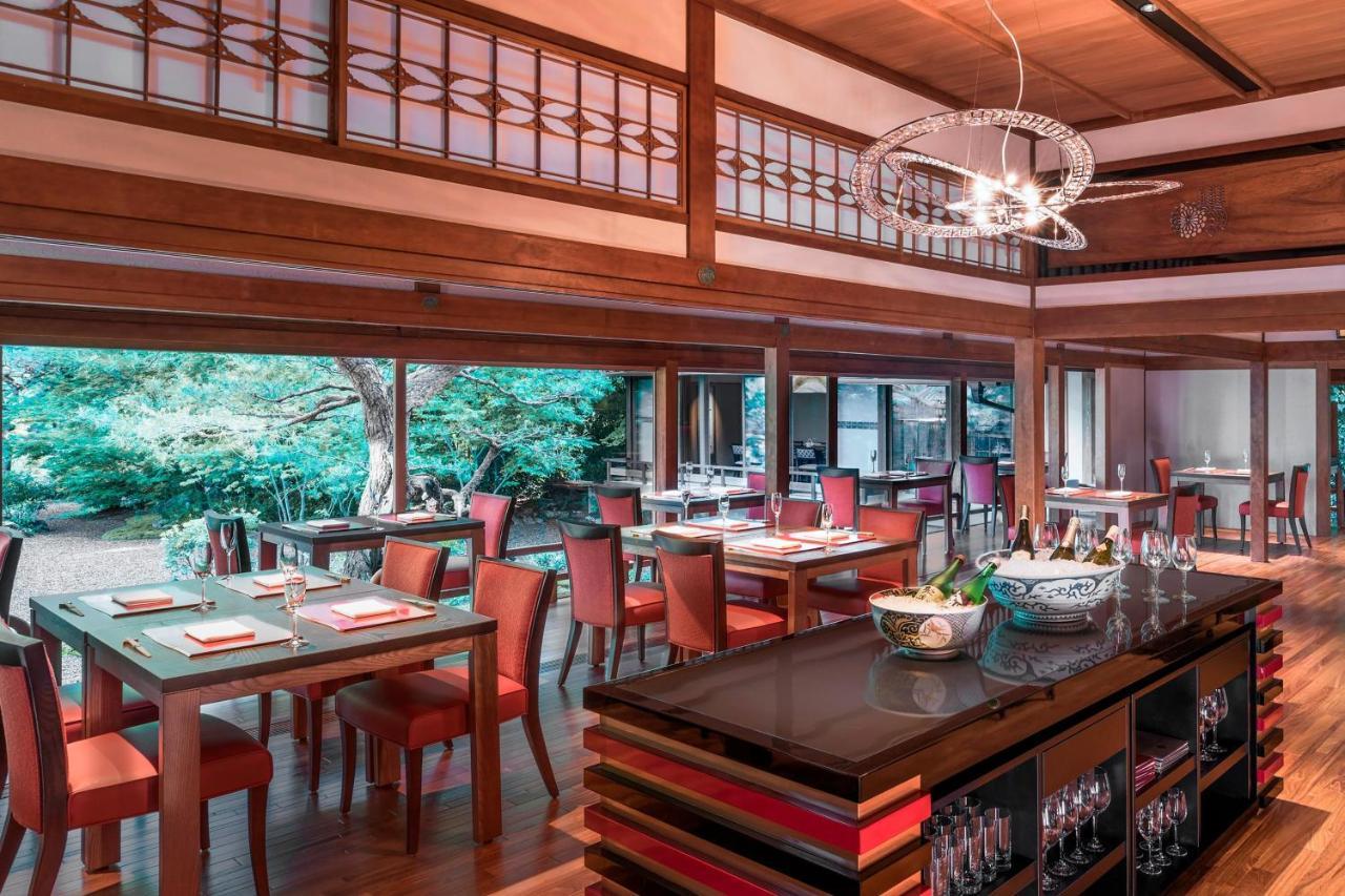 Suiran, A Luxury Collection Hotel, Kioto Exterior foto