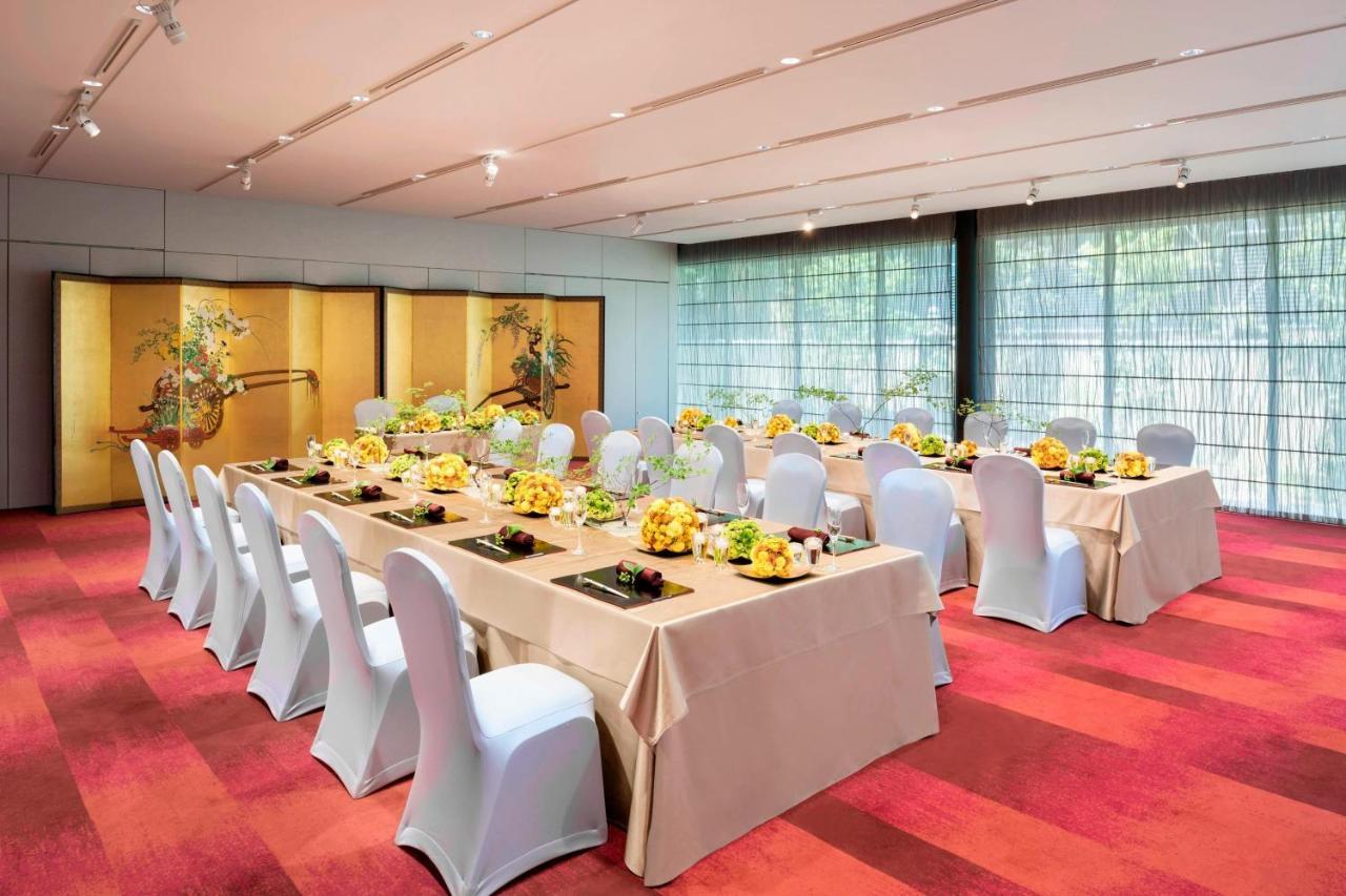 Suiran, A Luxury Collection Hotel, Kioto Exterior foto