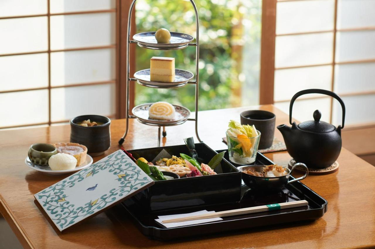 Suiran, A Luxury Collection Hotel, Kioto Exterior foto