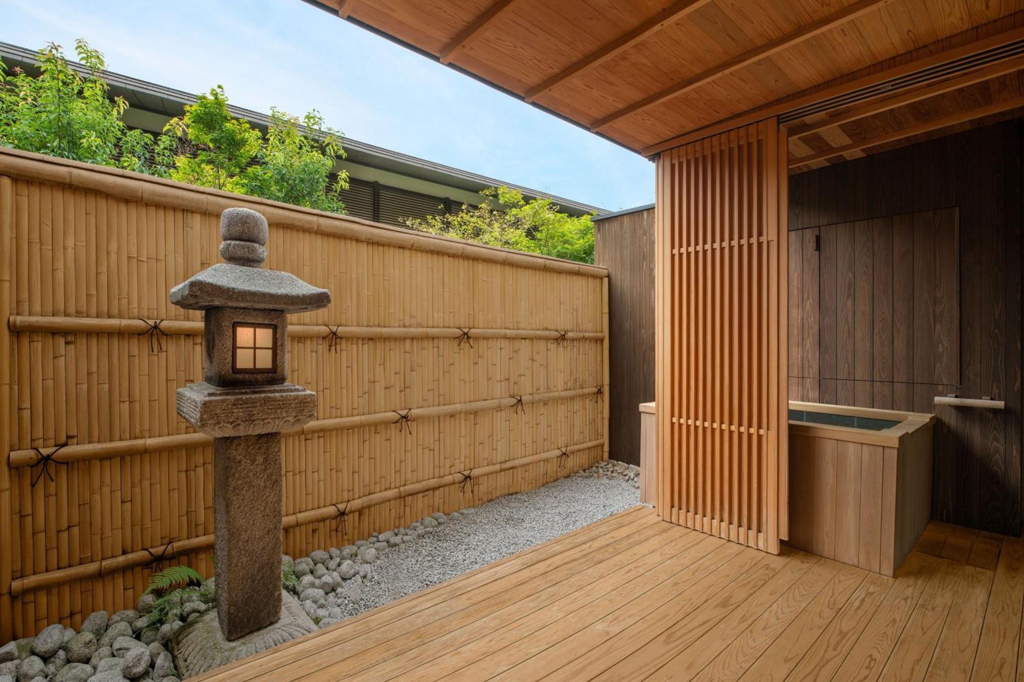 Suiran, A Luxury Collection Hotel, Kioto Exterior foto