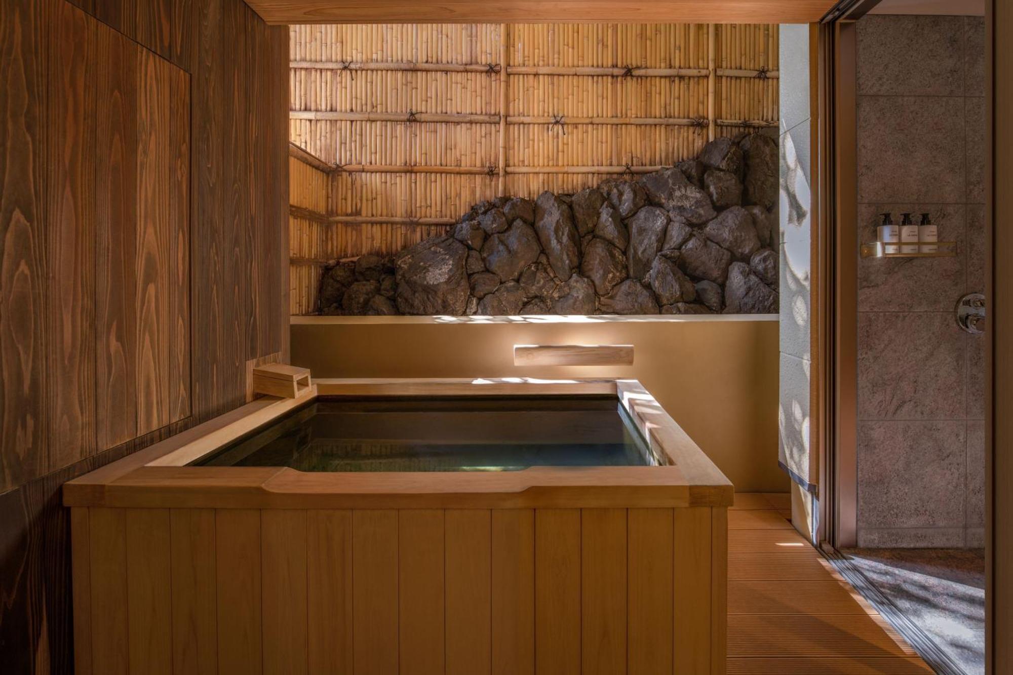 Suiran, A Luxury Collection Hotel, Kioto Exterior foto