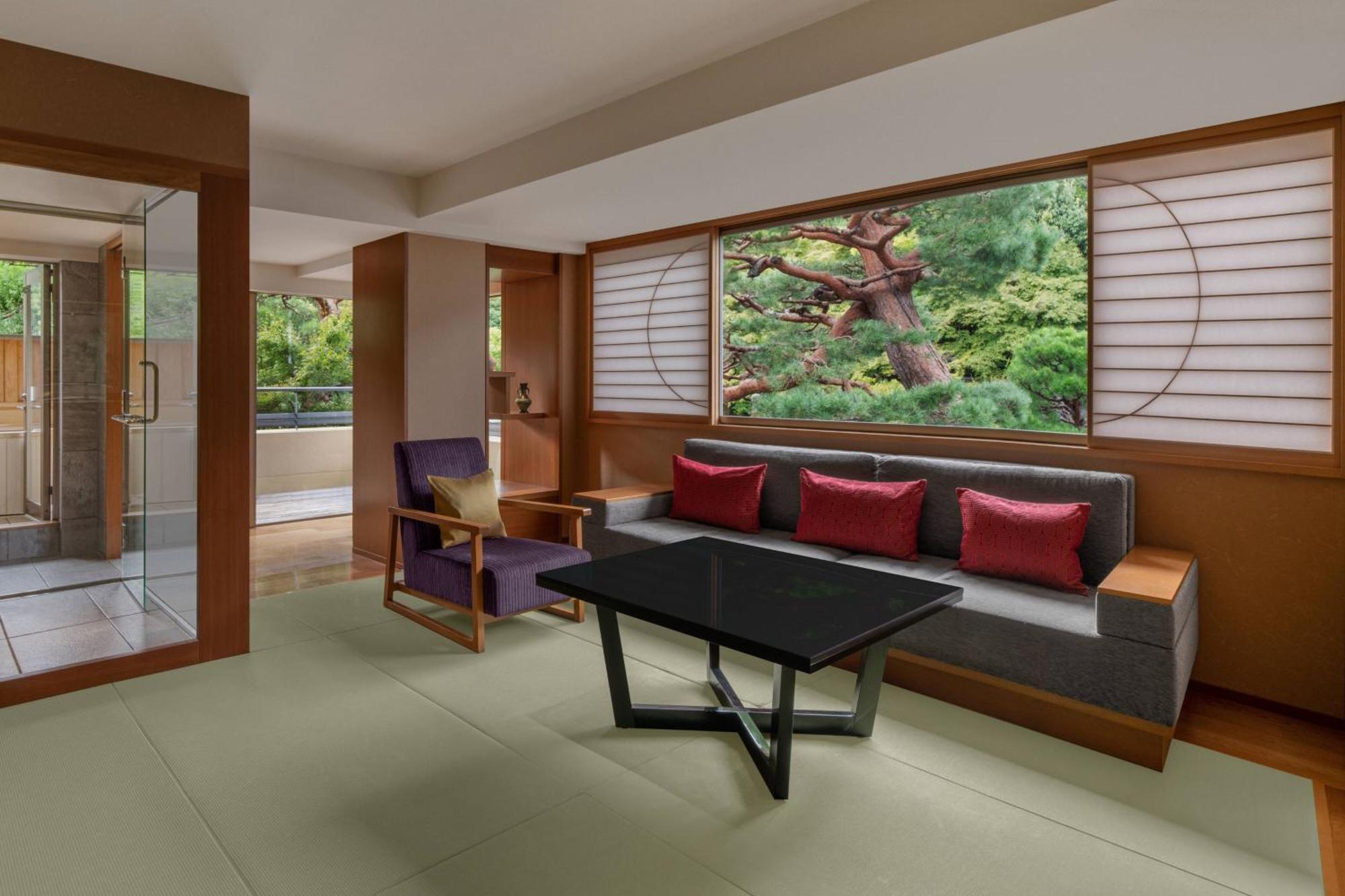 Suiran, A Luxury Collection Hotel, Kioto Exterior foto