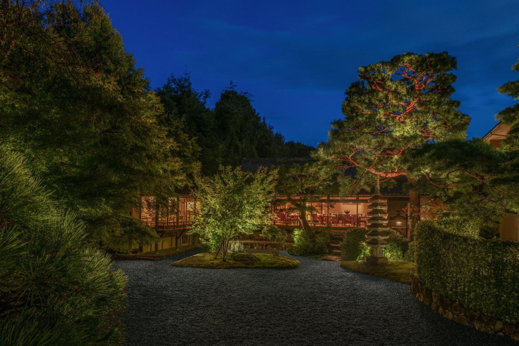 Suiran, A Luxury Collection Hotel, Kioto Exterior foto