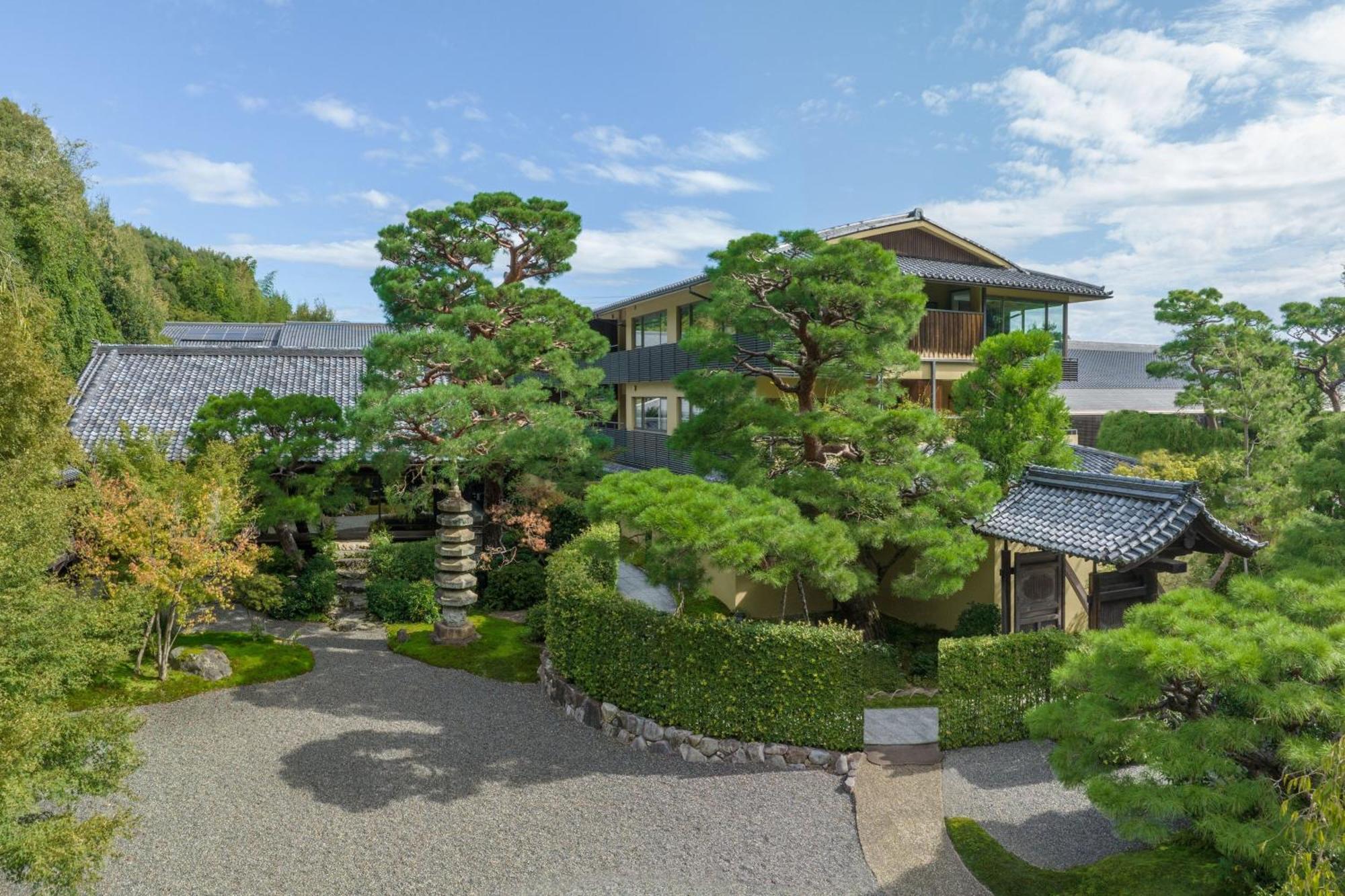 Suiran, A Luxury Collection Hotel, Kioto Exterior foto
