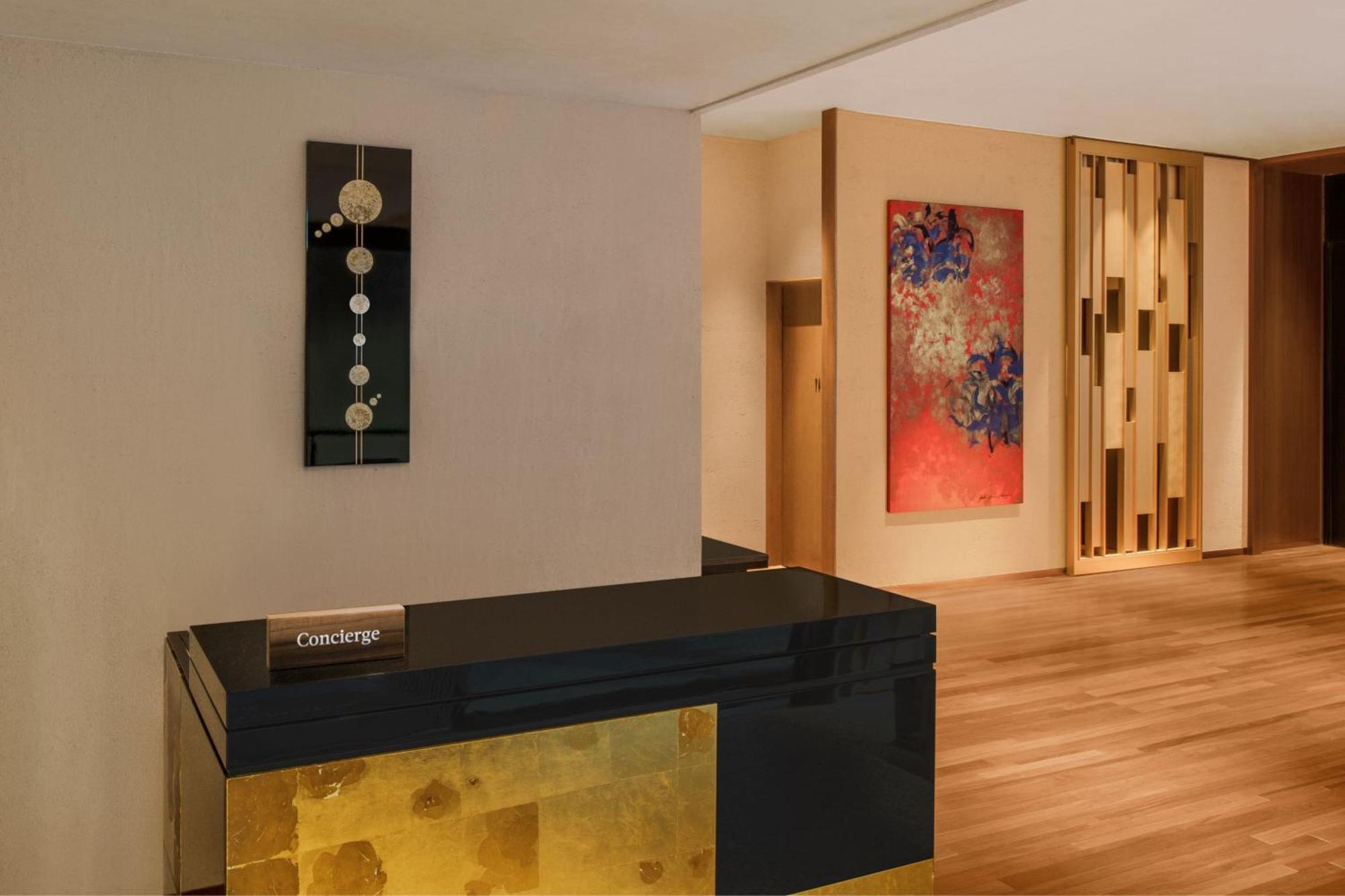 Suiran, A Luxury Collection Hotel, Kioto Exterior foto
