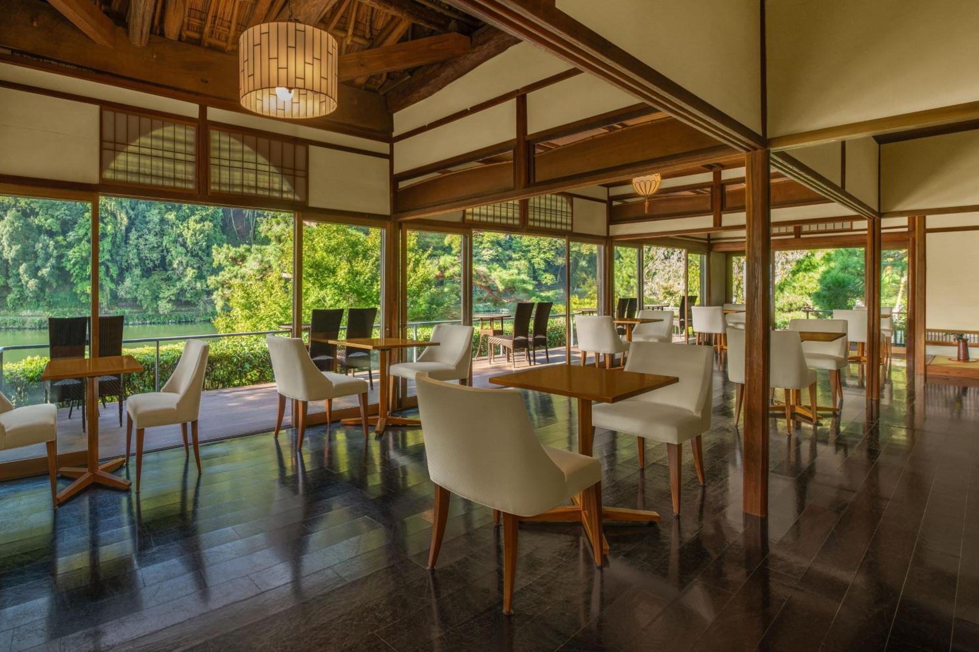 Suiran, A Luxury Collection Hotel, Kioto Exterior foto