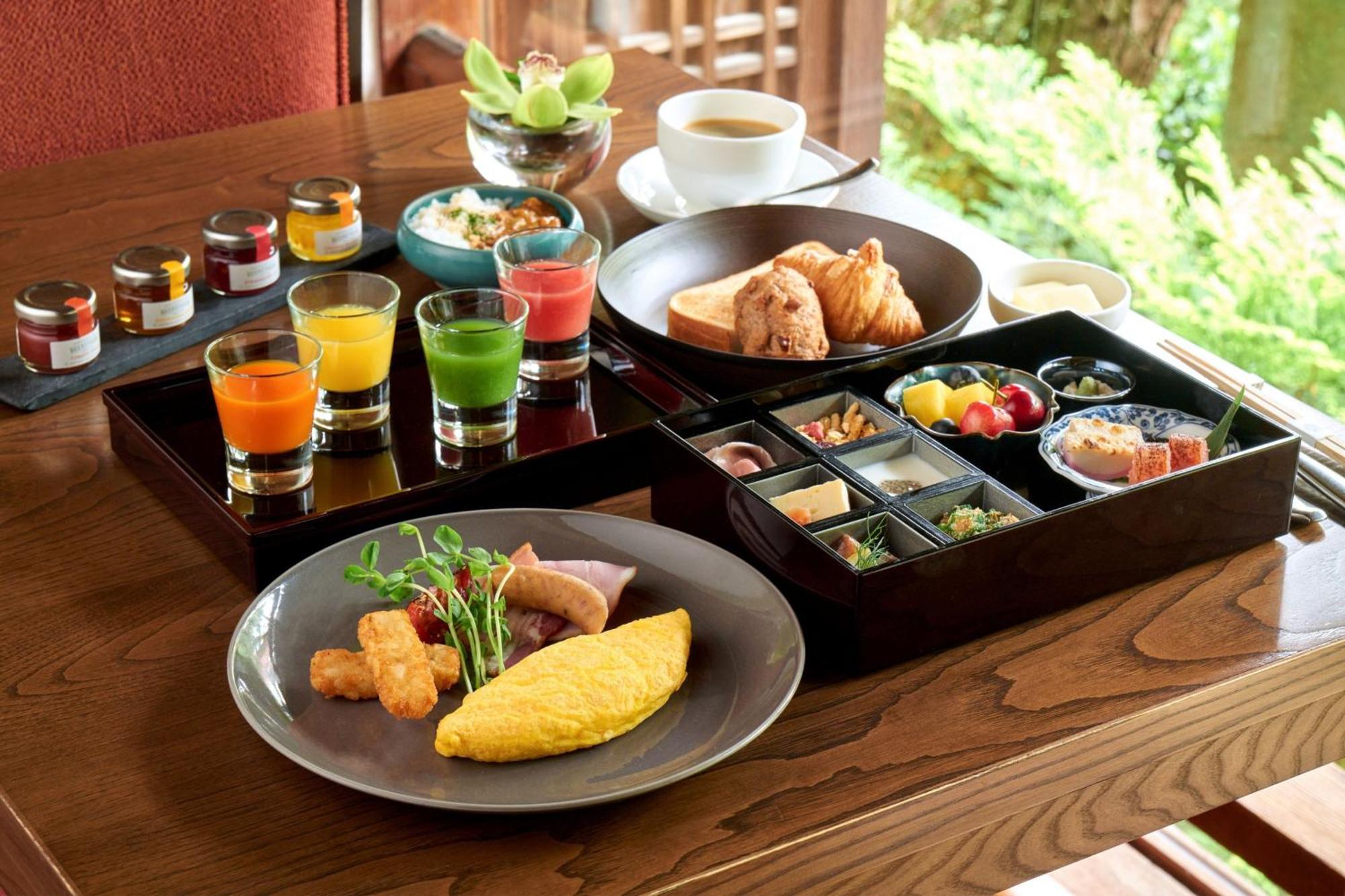 Suiran, A Luxury Collection Hotel, Kioto Exterior foto