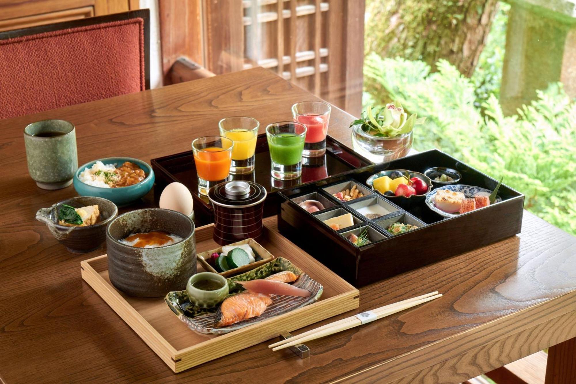 Suiran, A Luxury Collection Hotel, Kioto Exterior foto
