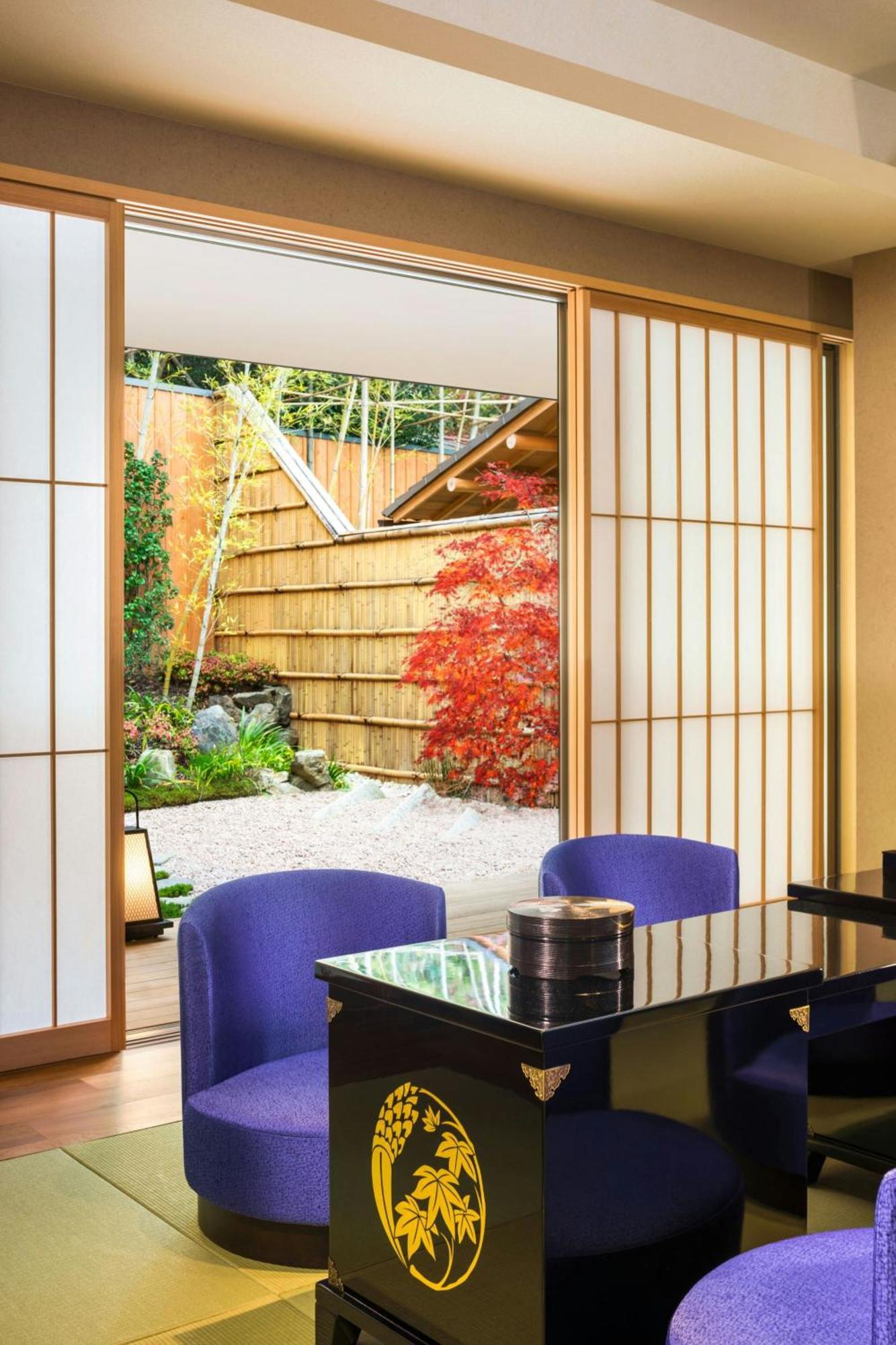 Suiran, A Luxury Collection Hotel, Kioto Exterior foto
